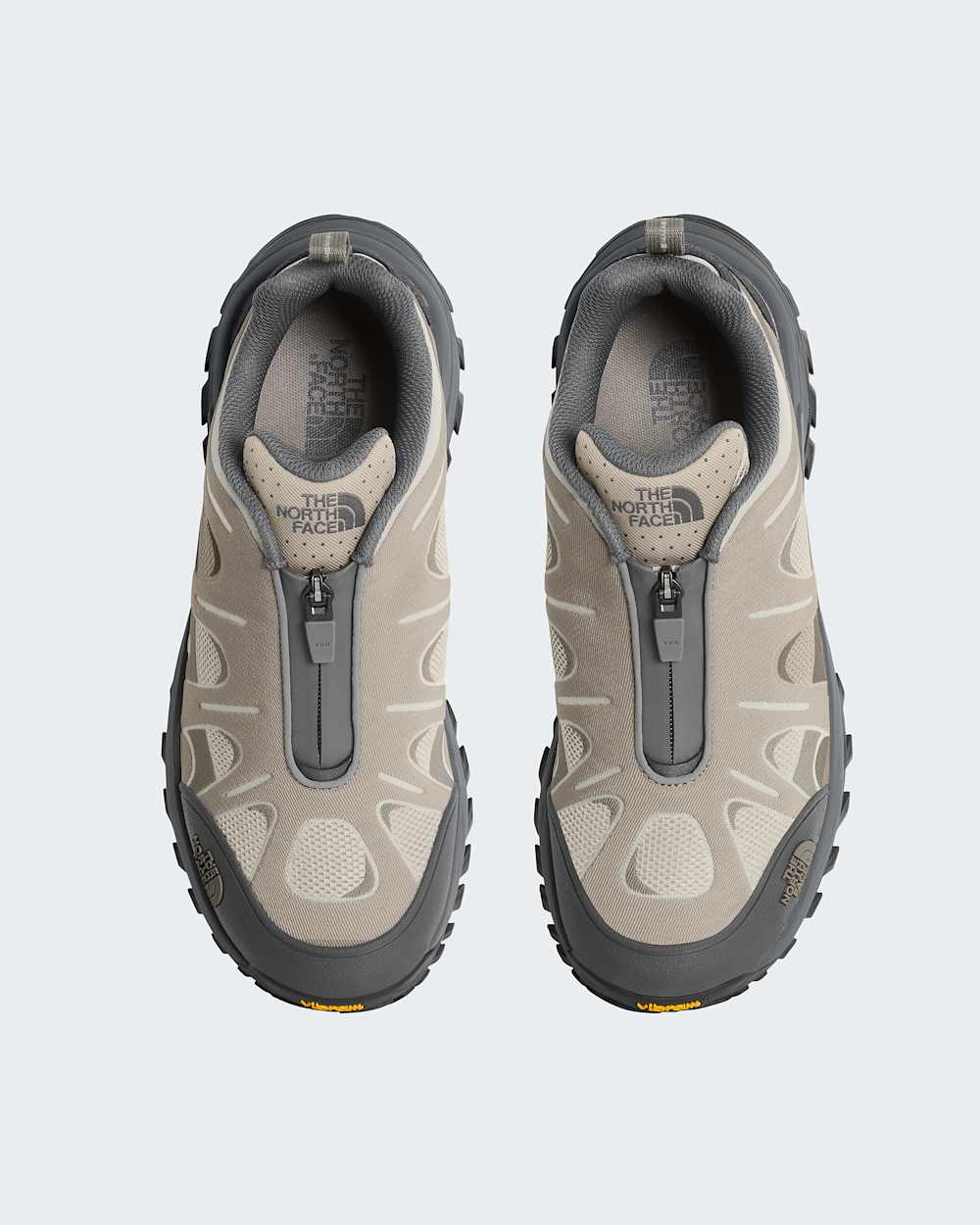 The North Face Hedgehog 06 RVST Speed Shoes - Beige - ALT1