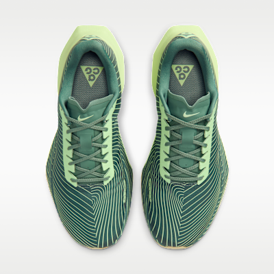 Nike ACG Ultrafly Trail product view 4 — Green