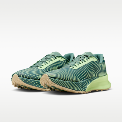 Nike ACG Ultrafly Trail product view 5 — Green