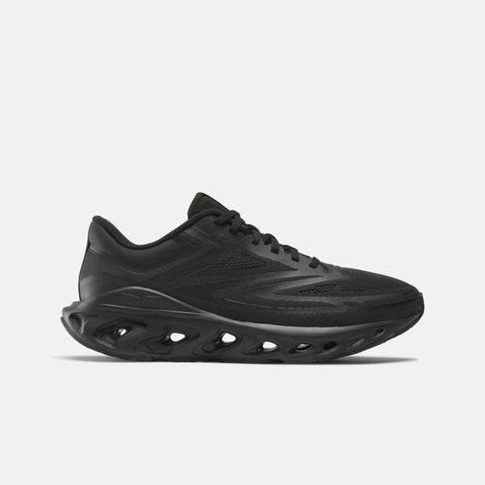 Reebok Fuel Flex Run Running Shoes product view 1 — BLACK/WASHED BLACK/WHITE