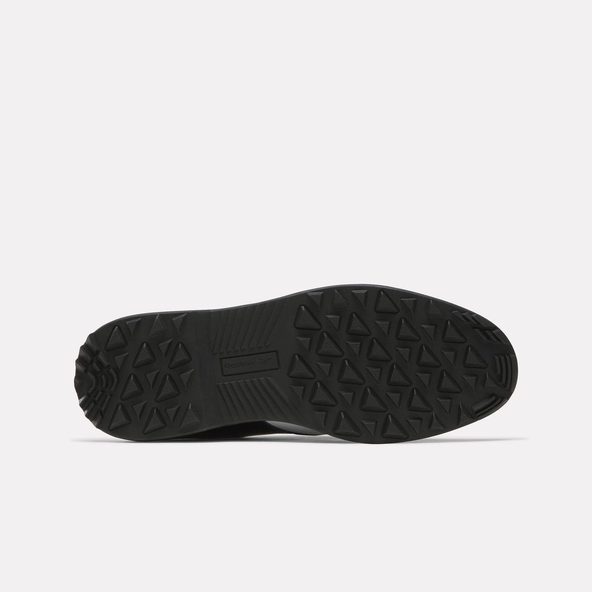Reebok OG Pump Golf Shoes product view 4 — White/Black
