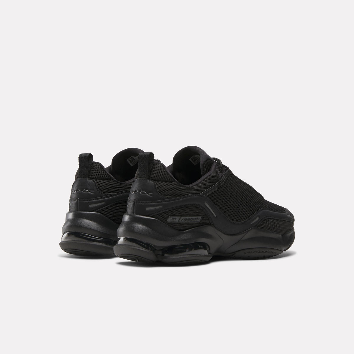 Reebok DMX Series 3000 Sneakers product view 4 — Black/Black/Black