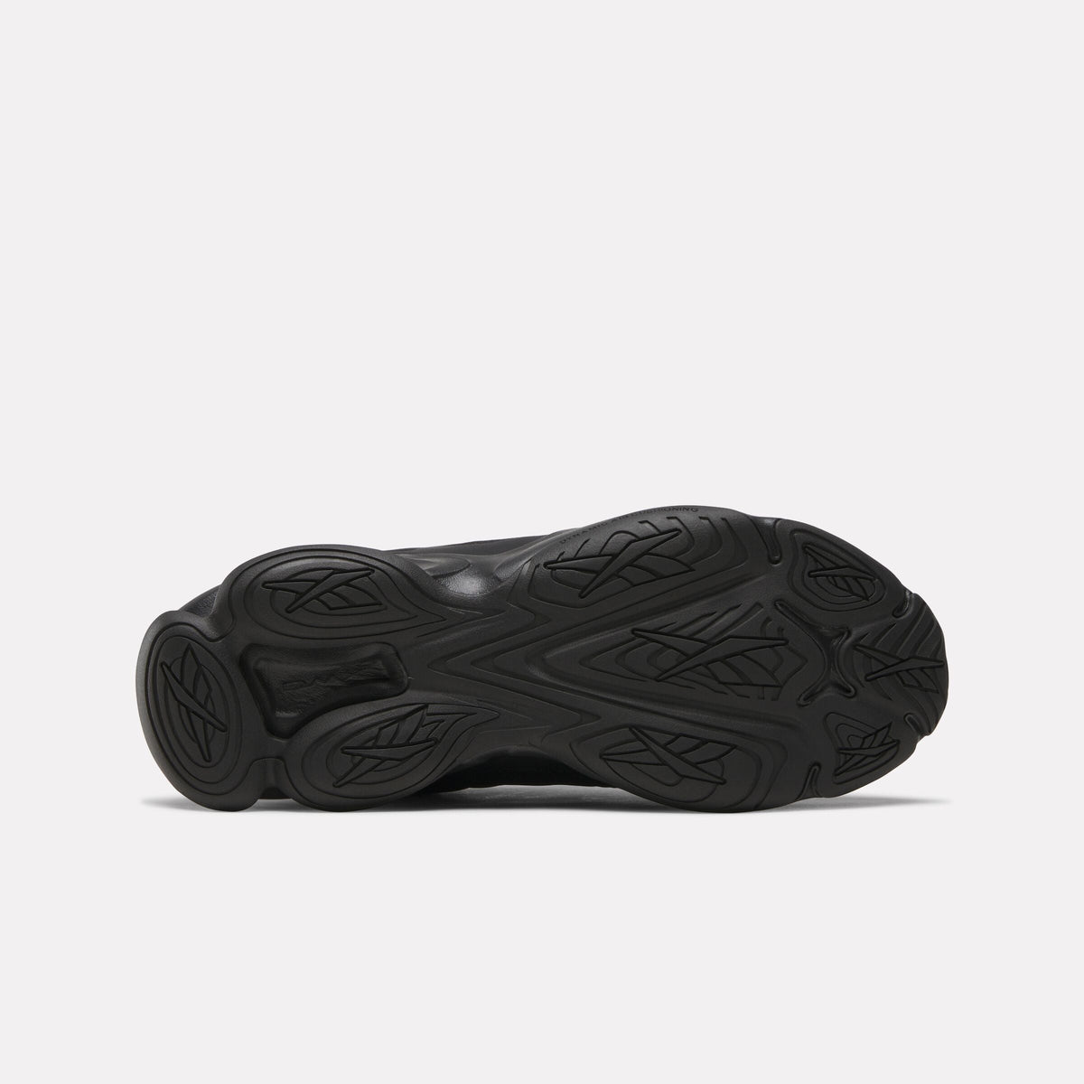 Reebok DMX Series 3000 Sneakers product view 5 — Black/Black/Black