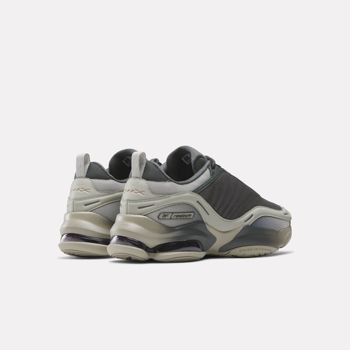 Reebok DMX Series 3000 Sneakers product view 4 — Grey/Grey/Dreampurple