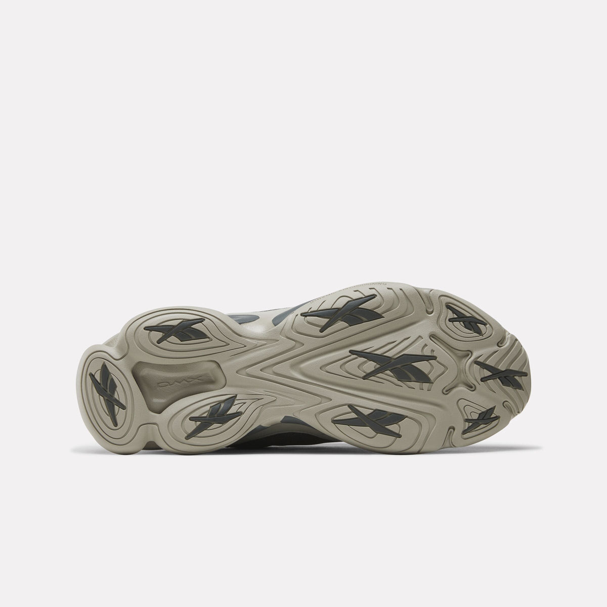 Reebok DMX Series 3000 Sneakers product view 5 — Grey/Grey/Dreampurple