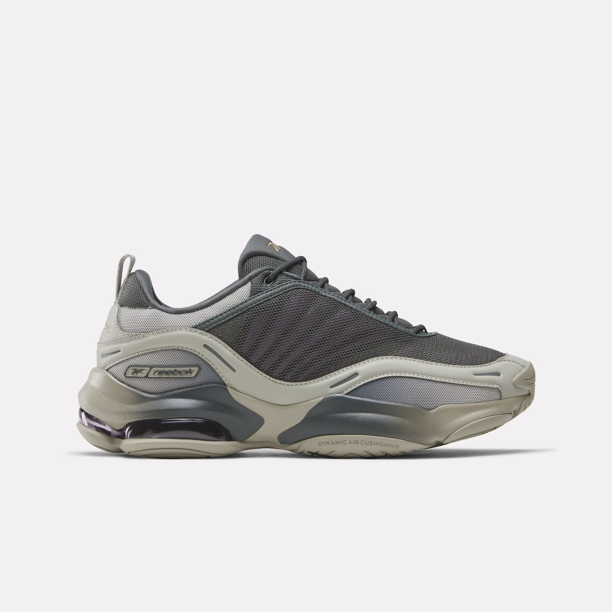 Reebok DMX Series 3000 Sneakers product view 1 — Grey/Grey/Dreampurple