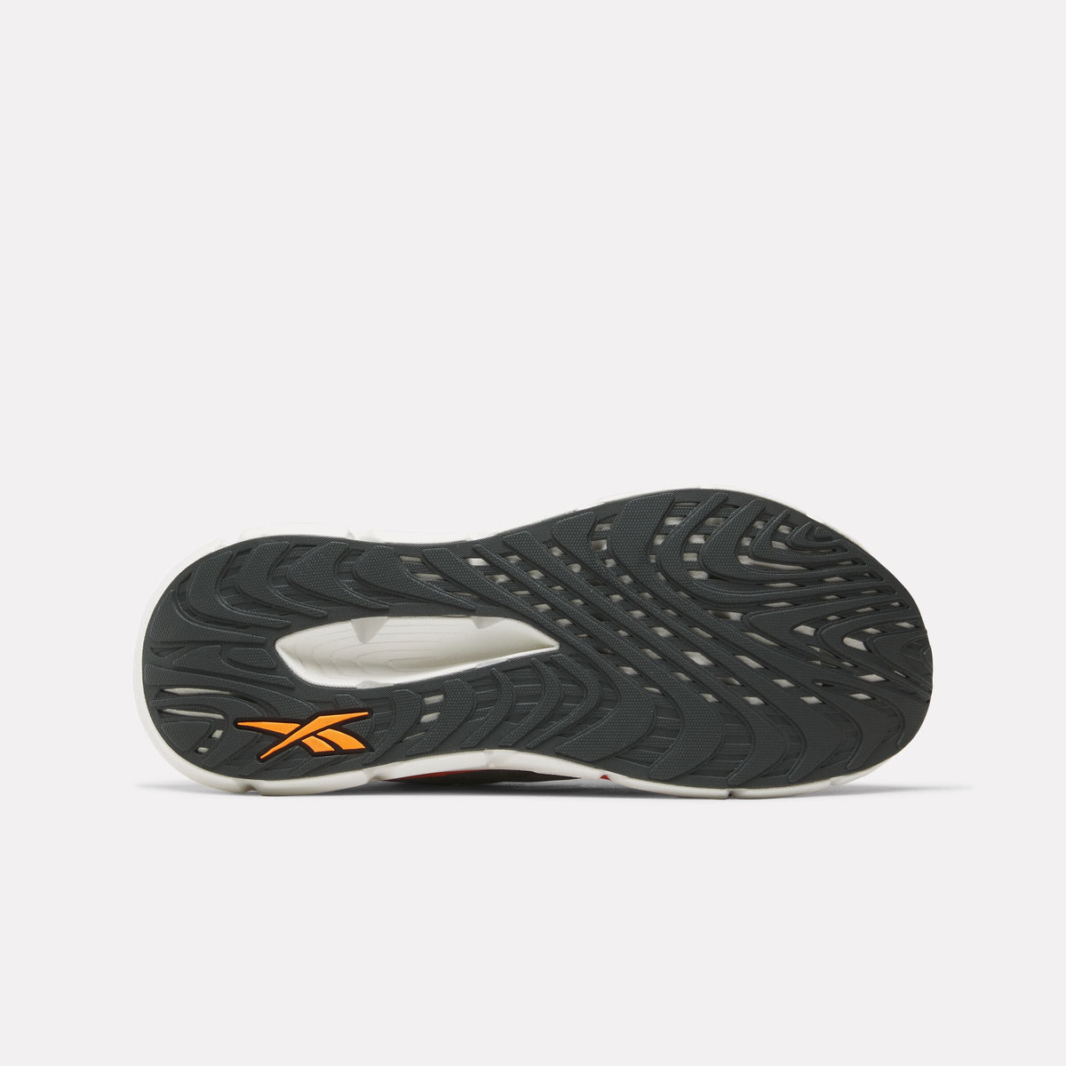 Reebok FloatZig Double Men's Shoes product view 5 — Light Fog/Light Fog/Tranquil Teal