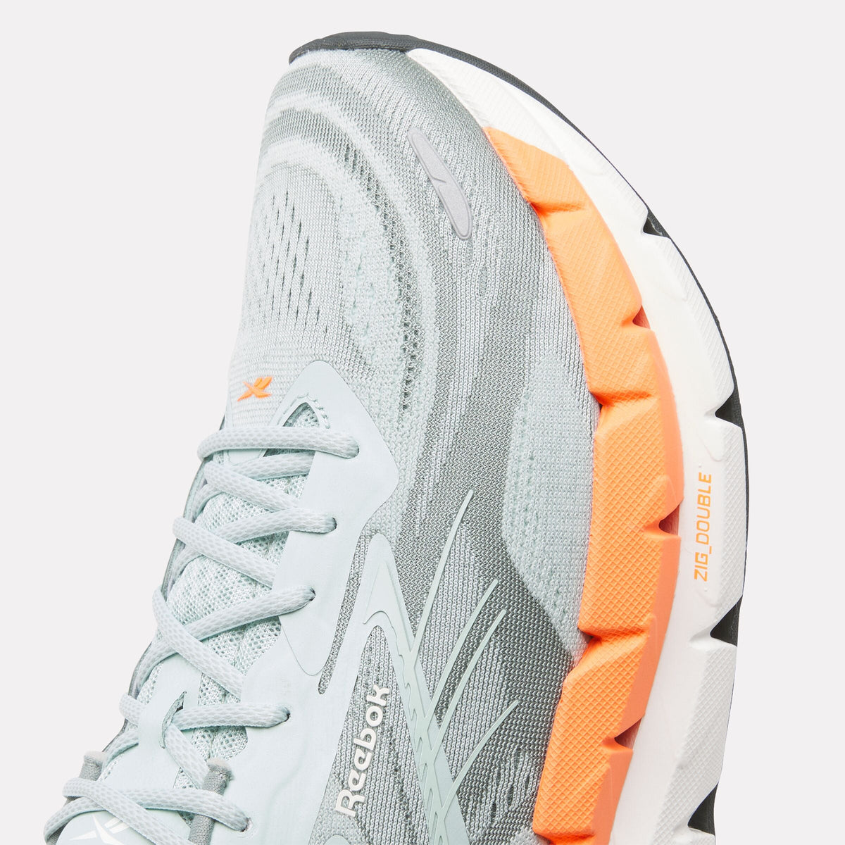 Reebok FloatZig Double Men's Shoes product view 6 — Light Fog/Light Fog/Tranquil Teal