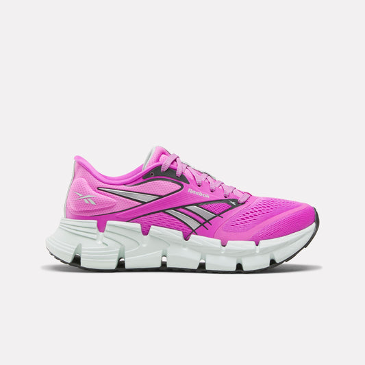 Reebok FloatZig 2 Women's Running Shoes product view 1 — Virtual Pink/Inverted Aqua