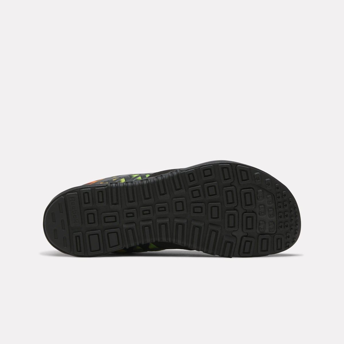 Reebok Nano 2.0 Men's Shoes product view 5 — Black/Atomic Tangerine