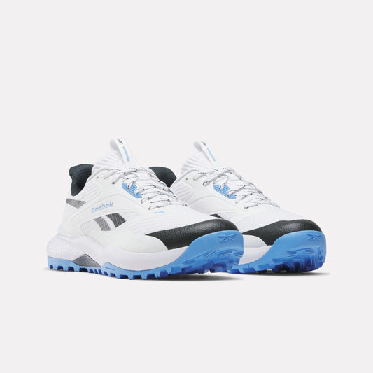 Reebok Nano Golf Shoes product view 2 — Ftwr White/Peri Blue