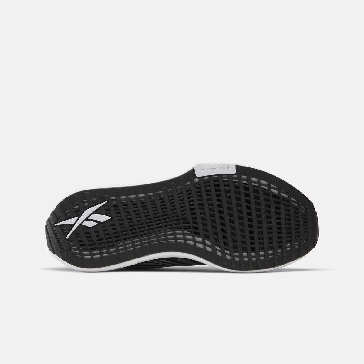 Reebok FloatZig Tread Women's Shoes product view 5 — Black/White/Black