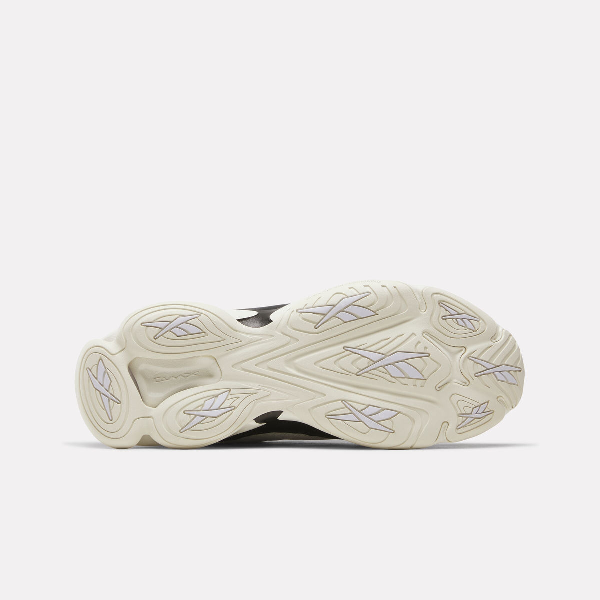 Reebok DMX Series 3000 Sneakers product view 5 — CHALK/VECTOR BLUE/BLACK