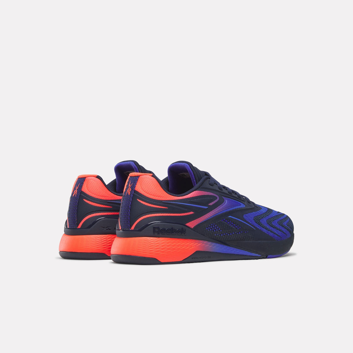 Reebok Nano X5 Edge Training Shoes product view 4 — VECTOR NAVY