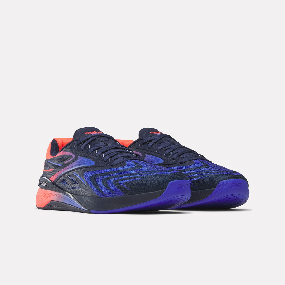 Reebok Nano X5 Edge Training Shoes product view 2 — VECTOR NAVY