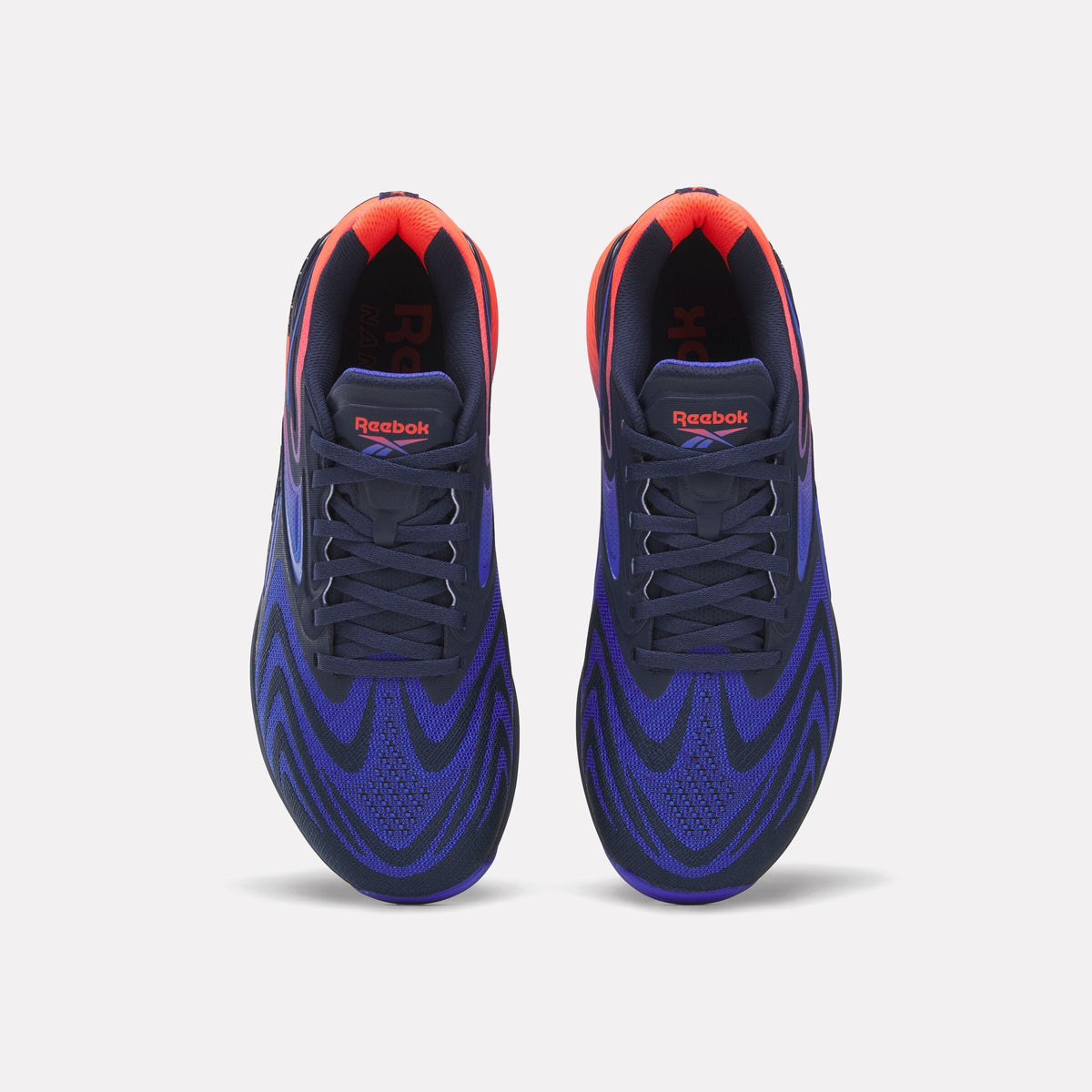 Reebok Nano X5 Edge Training Shoes product view 3 — VECTOR NAVY