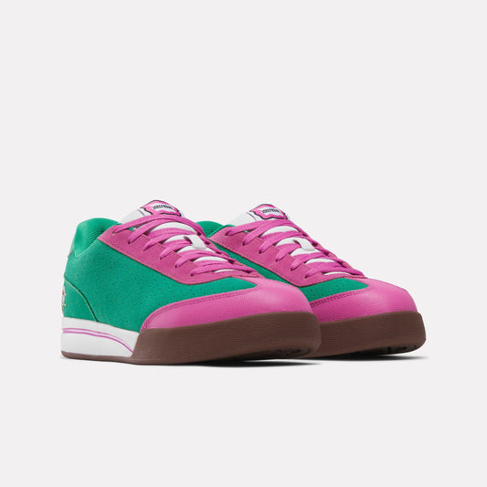 Reebok x BBC Board Flip product view 2 — Watermelon/Pink