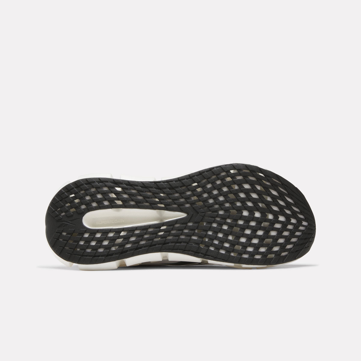 Reebok FloatZig 2 Men's Running Shoes product view 5 — WHITE/RED/BLACK