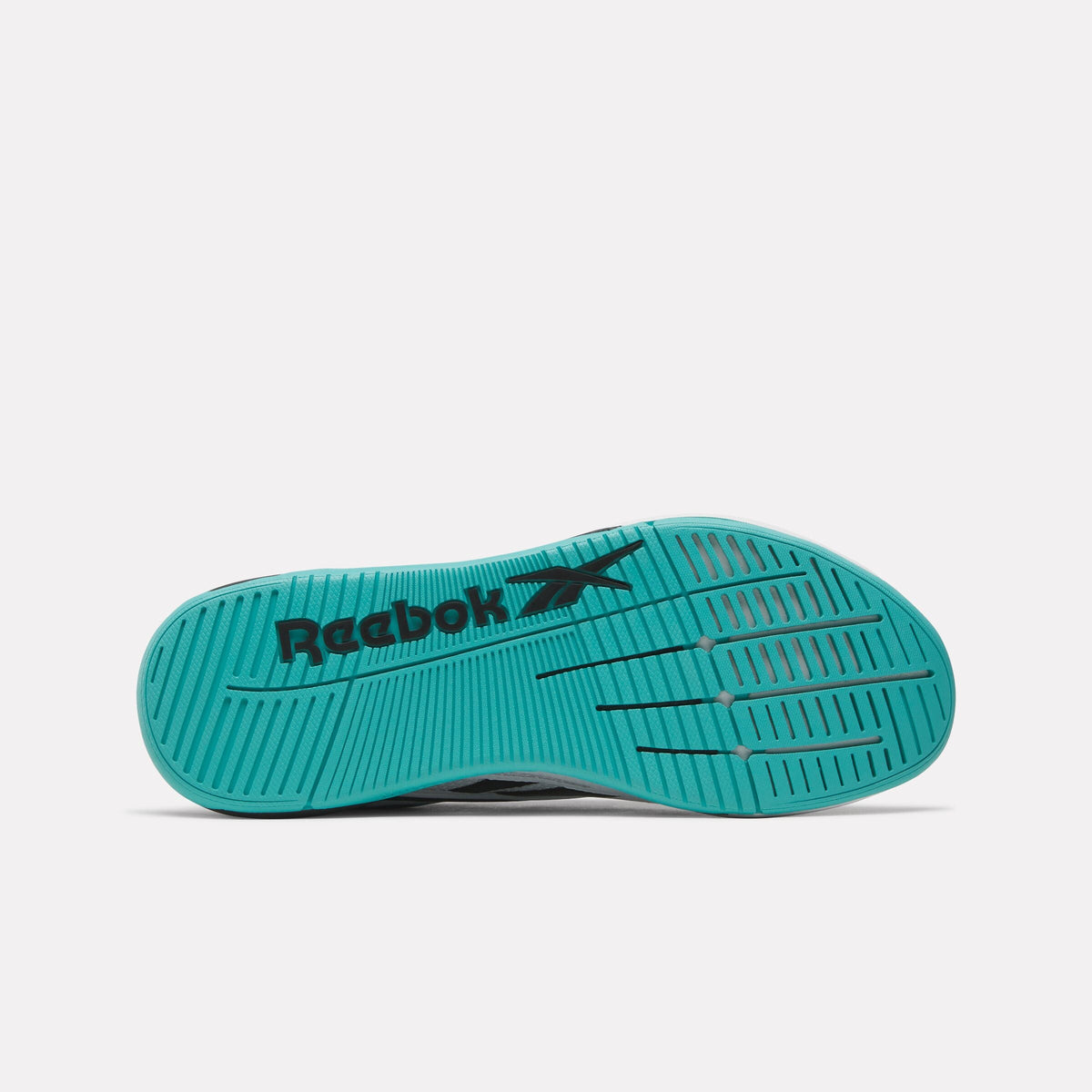 Reebok Nano X5 Edge Training Shoes product view 5 — TWISTED TURQUOISE/BLACK