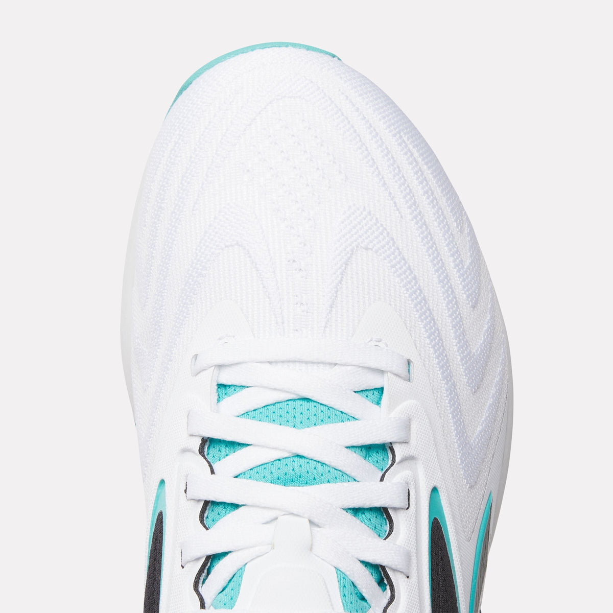 Reebok Nano X5 Edge Training Shoes product view 6 — TWISTED TURQUOISE/BLACK