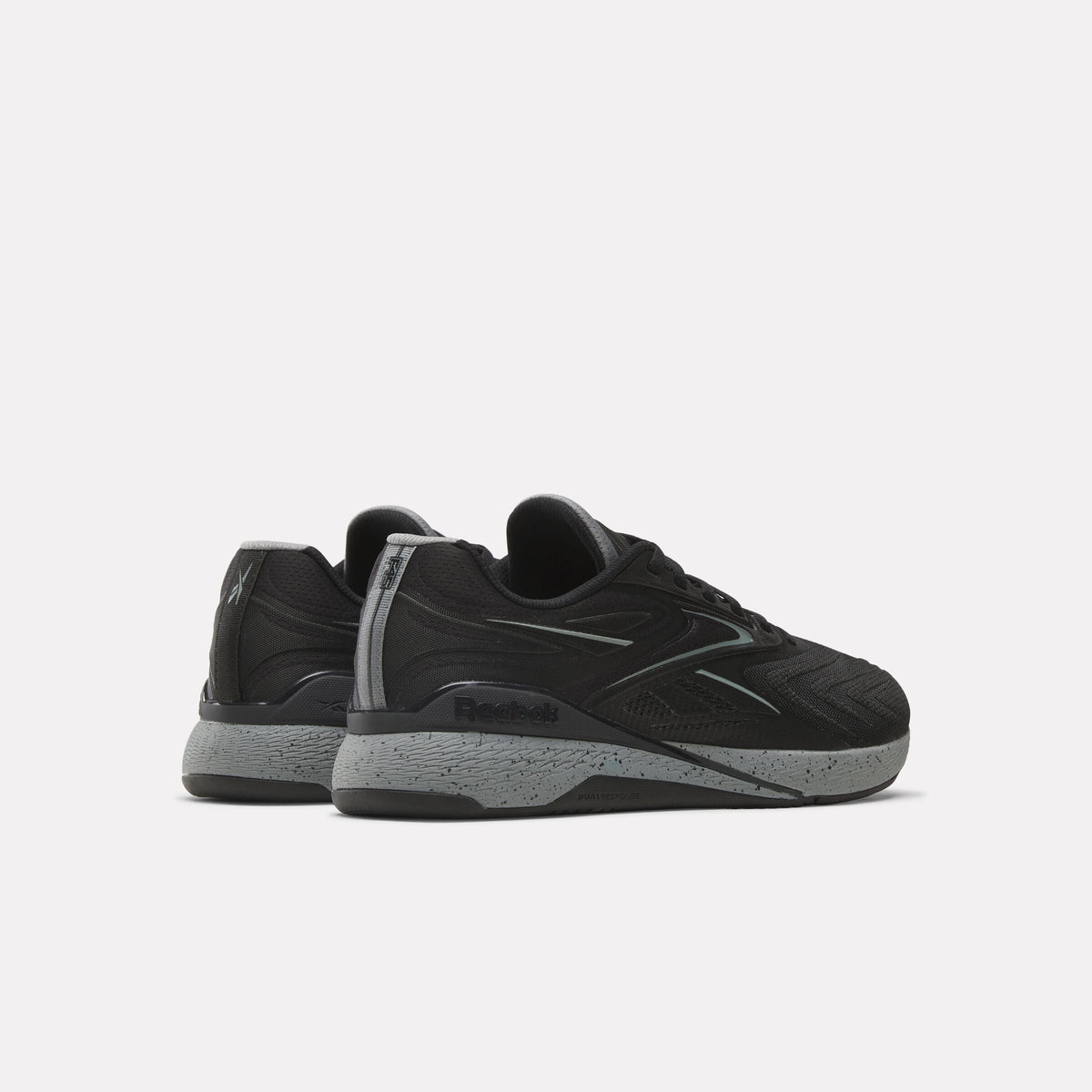Reebok Nano X5 Edge F45 Training Shoes product view 4 — Black