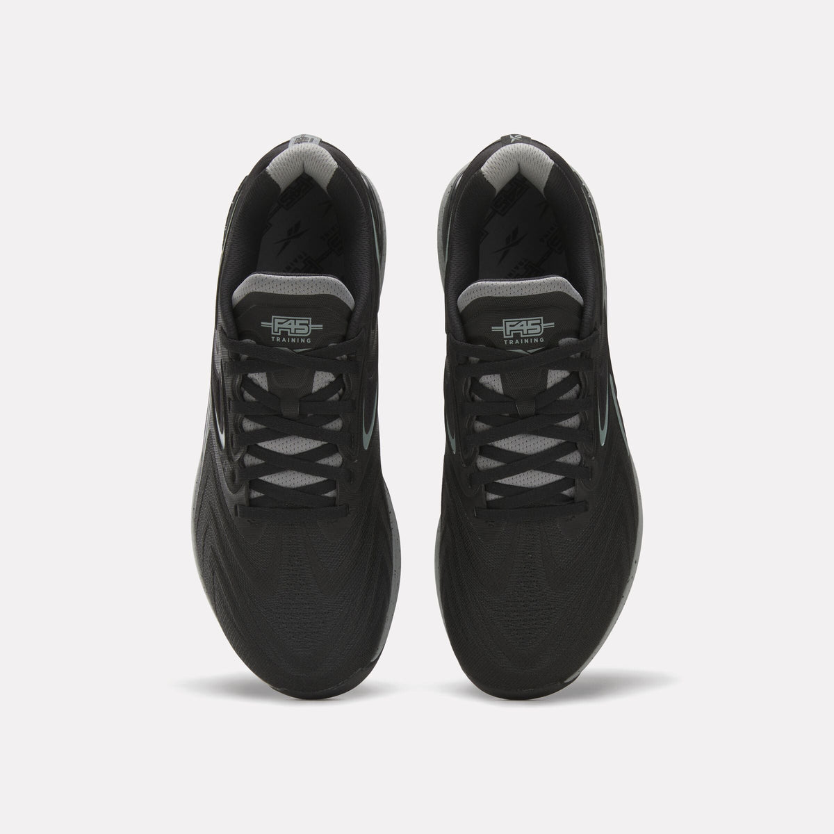 Reebok Nano X5 Edge F45 Training Shoes product view 3 — Black