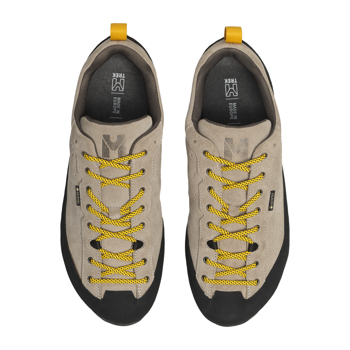 Millet Friction EU GTX Unisex product view 4 — Beige