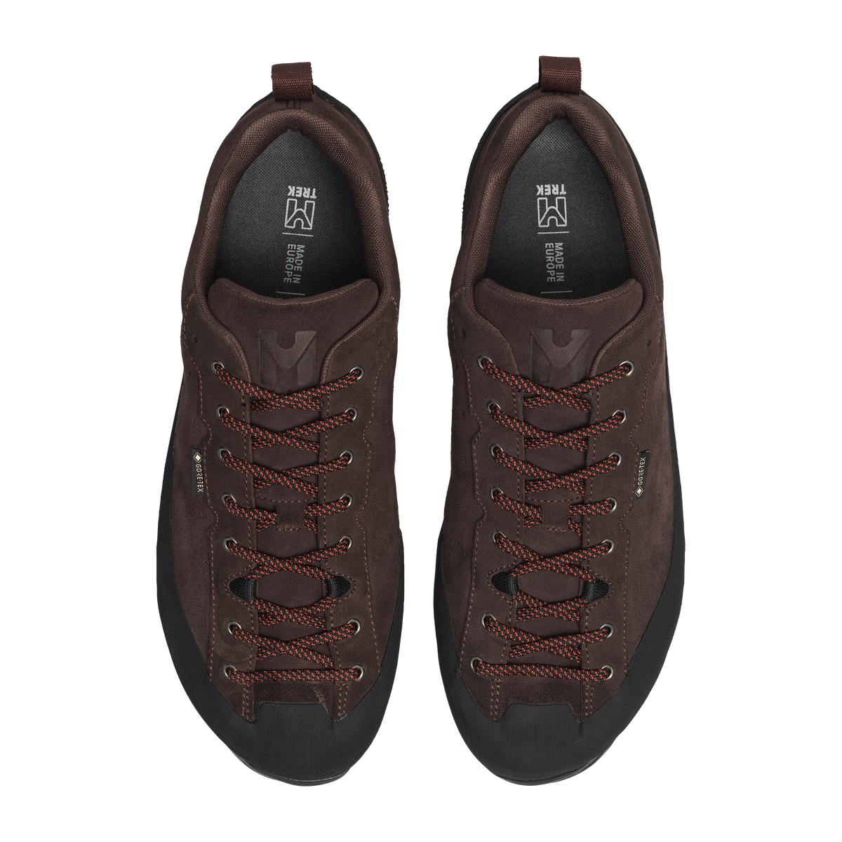 Millet Friction EU GTX Unisex product view 4 — Brown