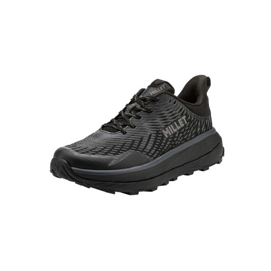 Millet Hike Max 2 Knit Men product view 2 — Black