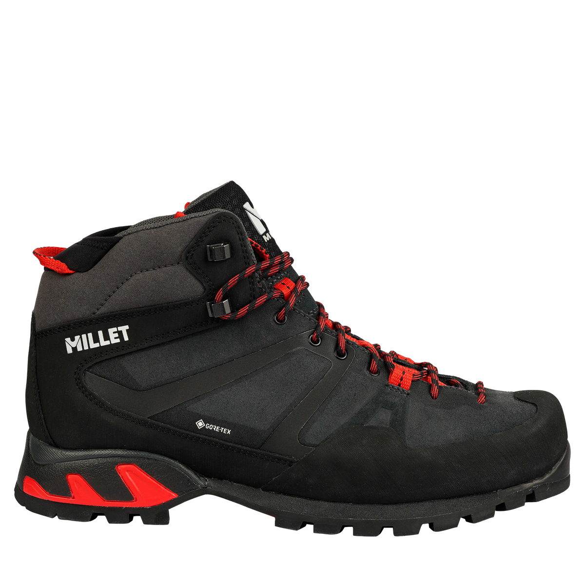 Millet Super Trident GTX Men product view 1 — Grey