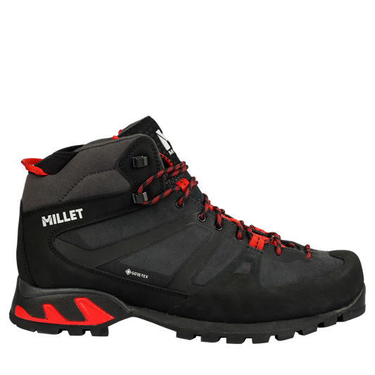 Millet Super Trident GTX Men product view 1 — Grey