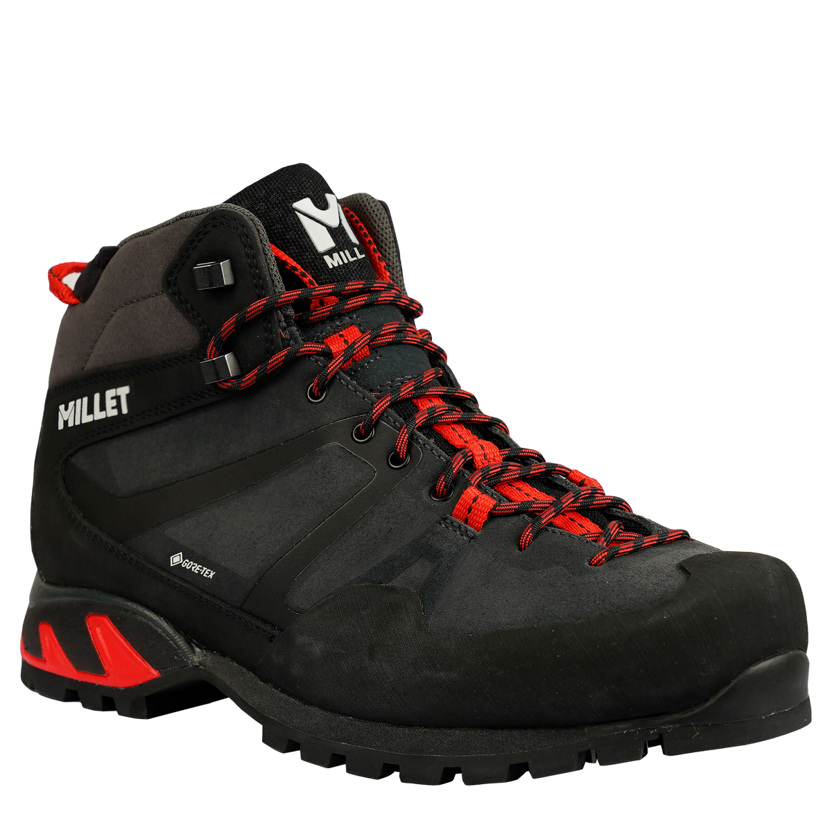 Millet Super Trident GTX Men product view 2 — Grey