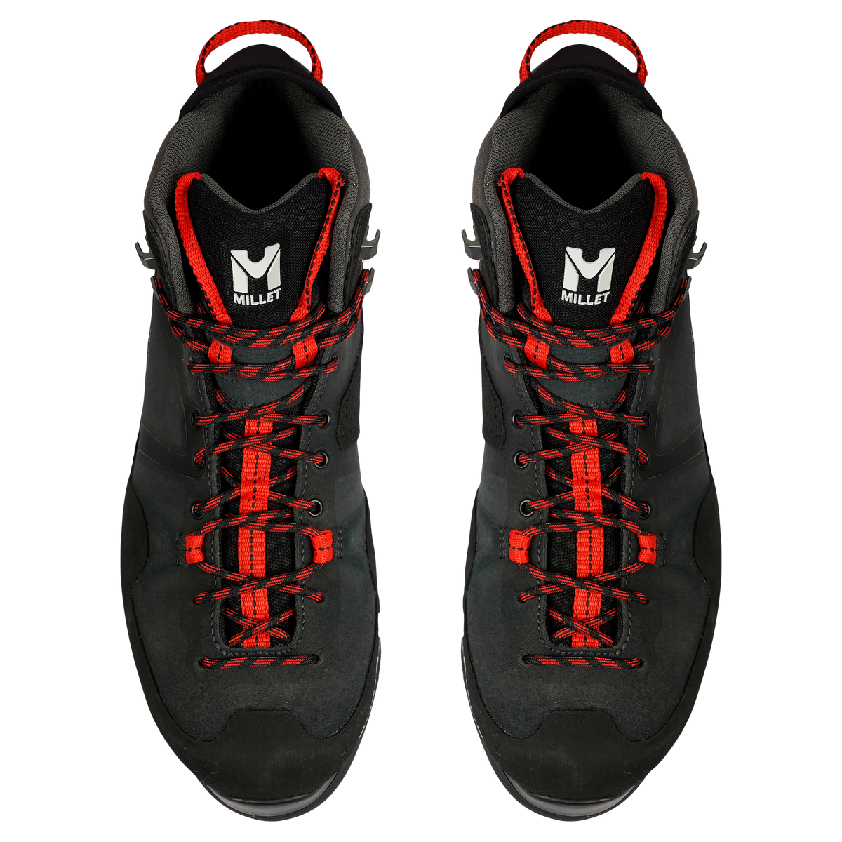 Millet Super Trident GTX Men product view 3 — Grey