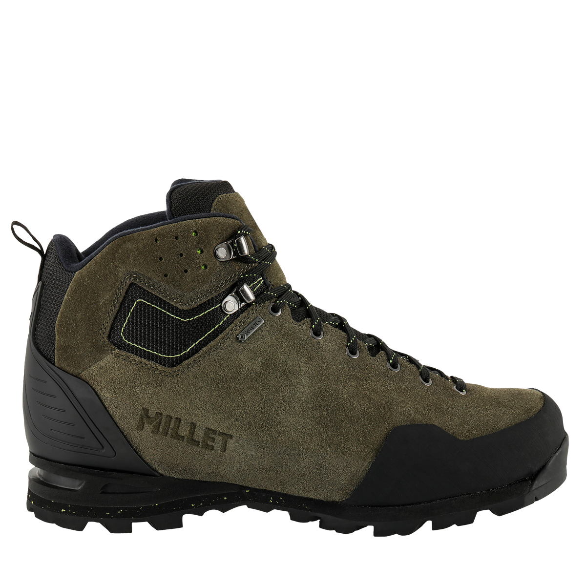 Millet G Trek 3E GTX Men product view 1 — Khaki