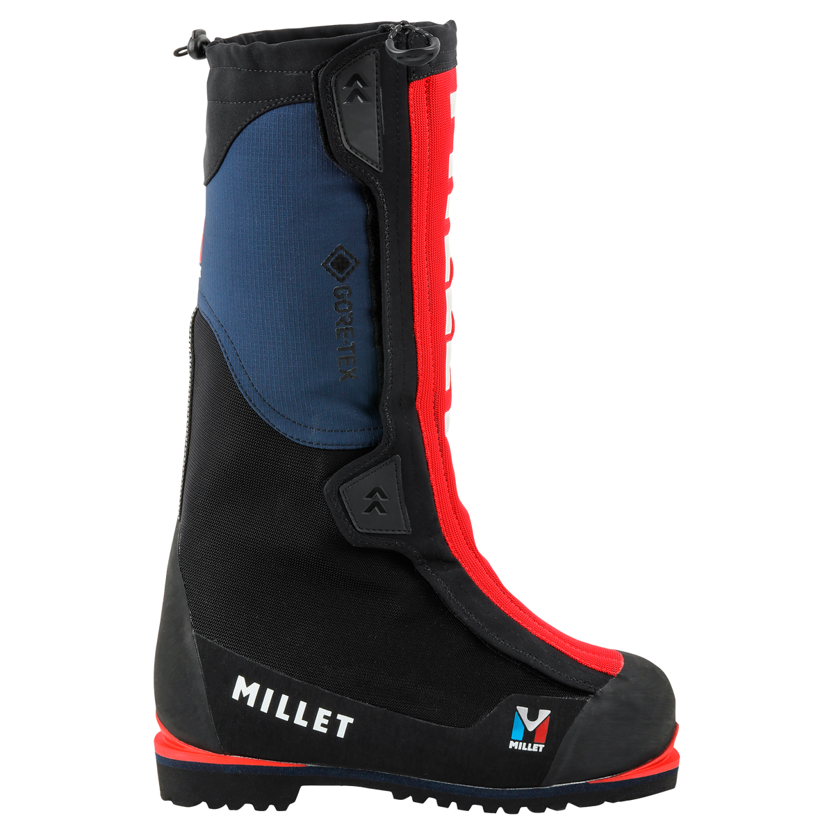 Millet Everest Summit GTX Unisex product view 1 — Navy Blue