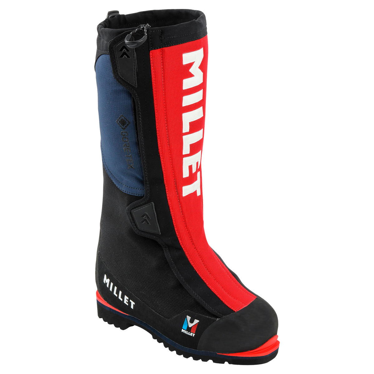 Millet Everest Summit GTX Unisex product view 2 — Navy Blue