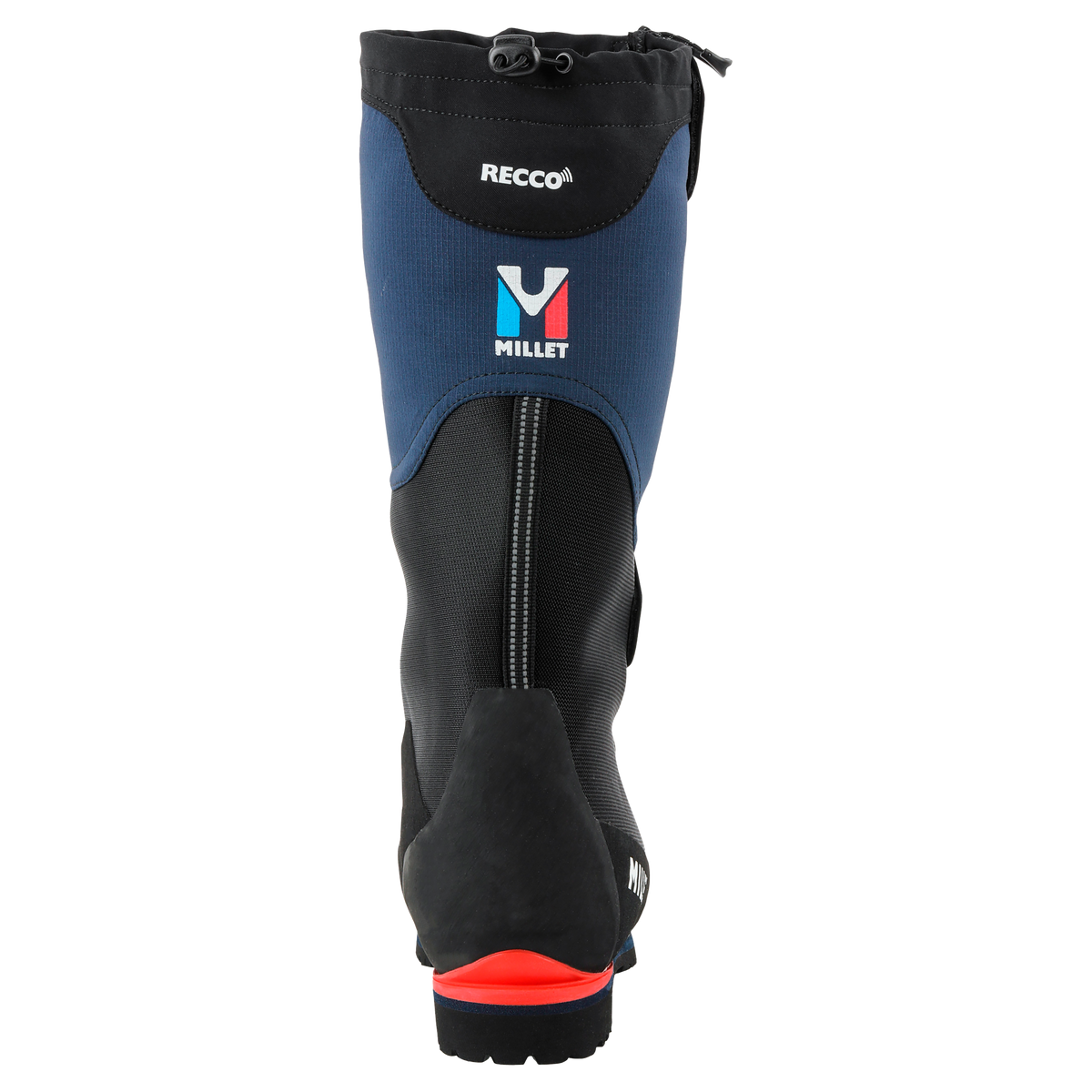 Millet Everest Summit GTX Unisex product view 4 — Navy Blue