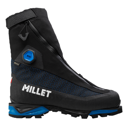 Millet Trilogy Jorasses 4S GTX Unisex product view 1 — Black