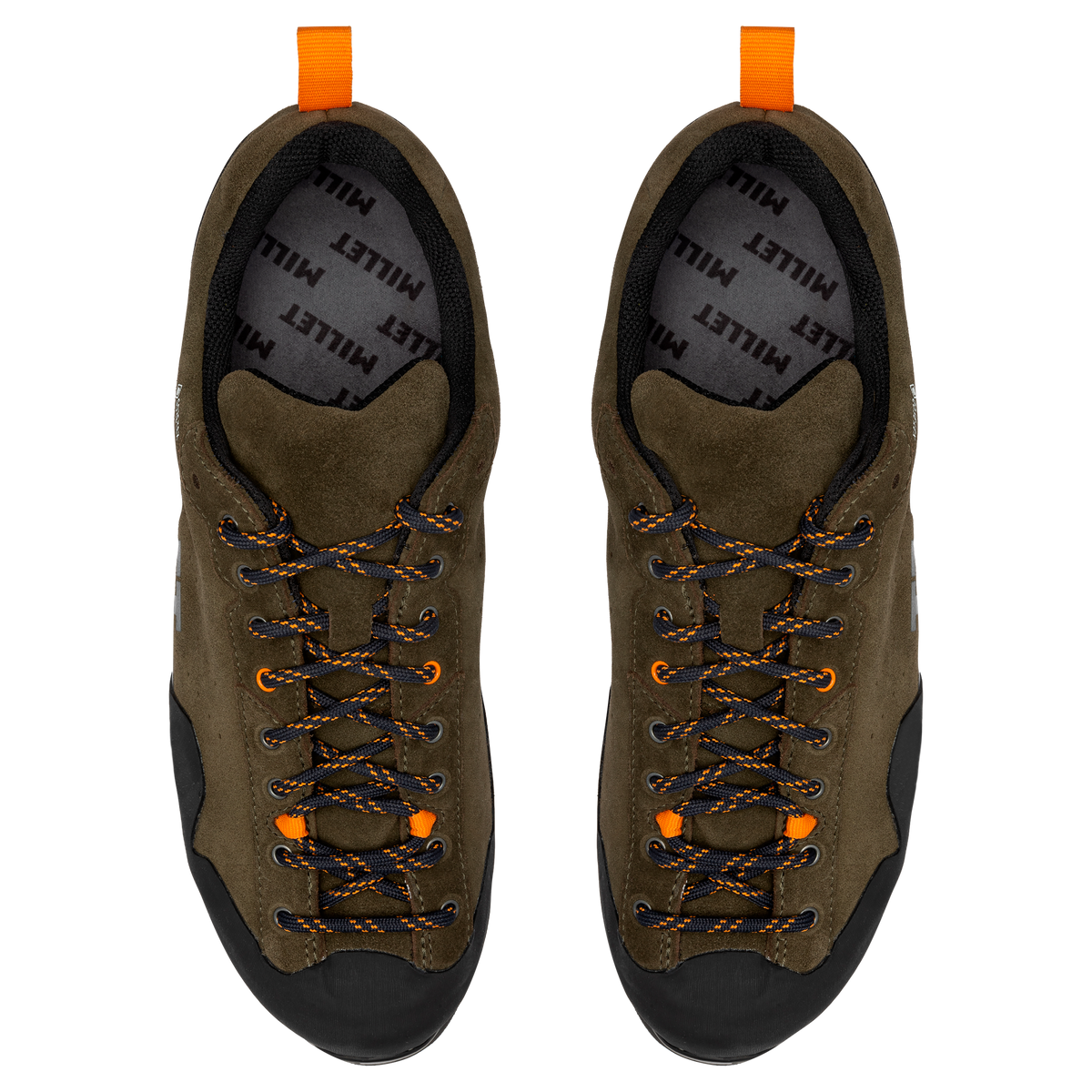 Millet Friction GTX Unisex product view 3 — Khaki
