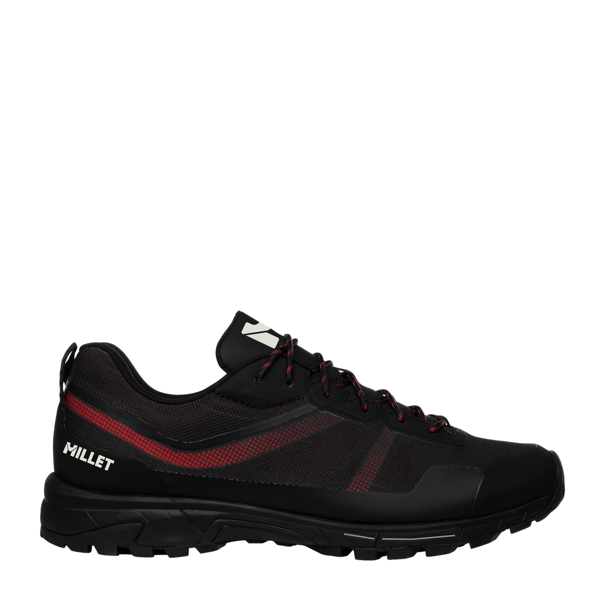 Millet Hike Up GTX Men product view 1 — Black