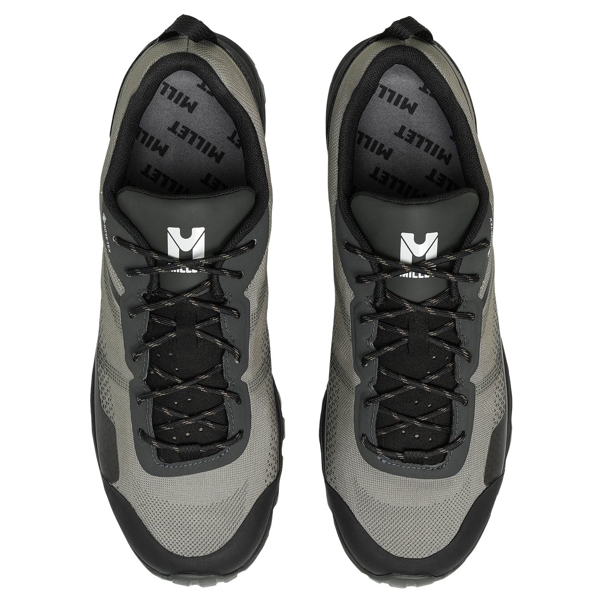 Millet Hike Up GTX Men product view 3 — Beige