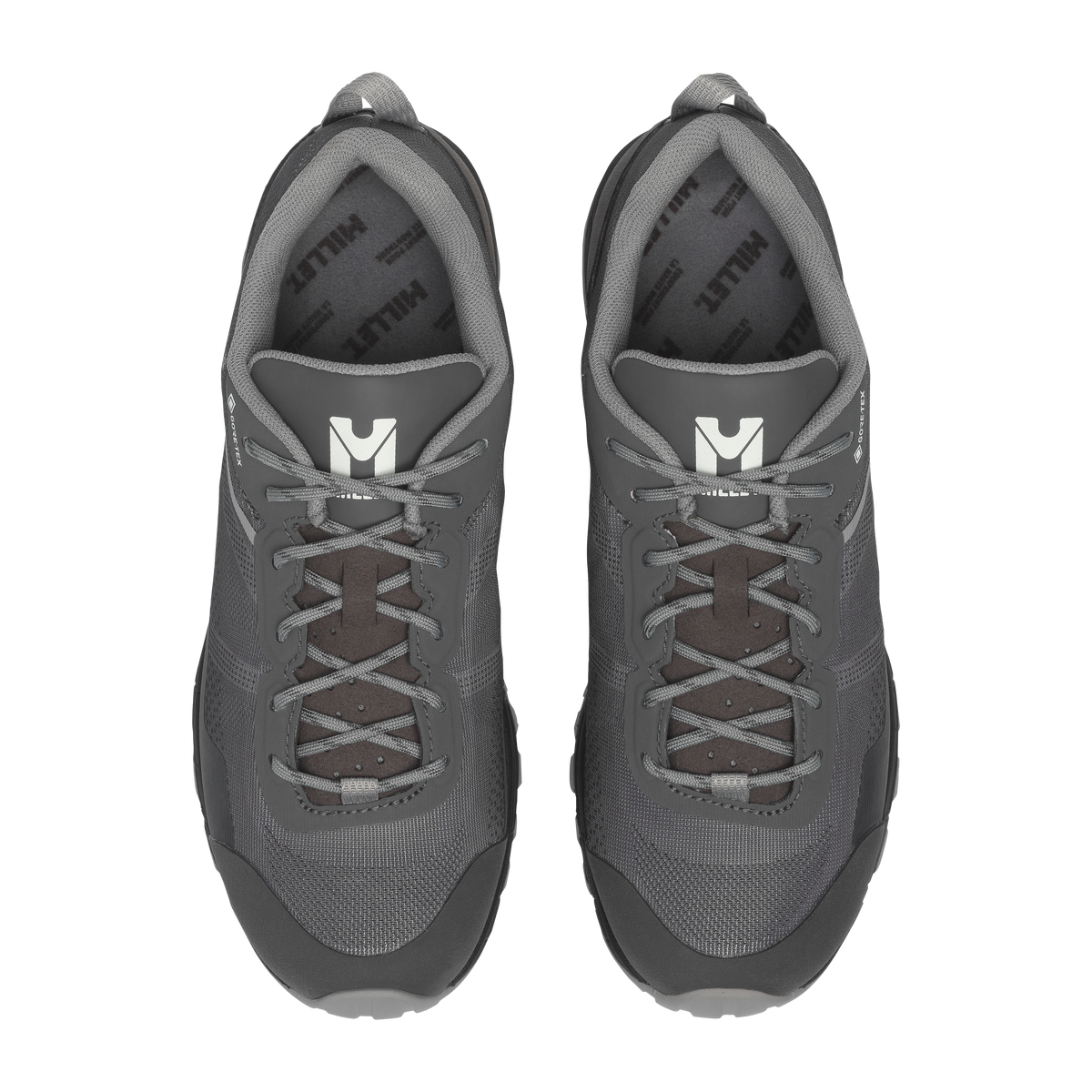 Millet Hike Up GTX Women product view 4 — Grey
