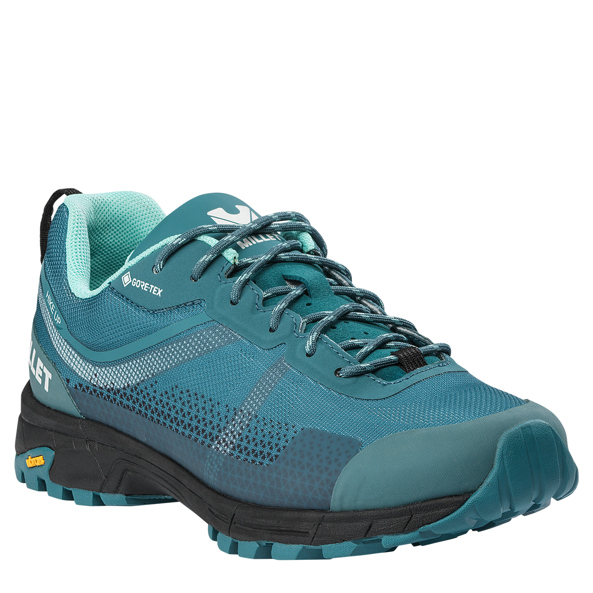 Millet Hike Up GTX Women product view 2 — Green