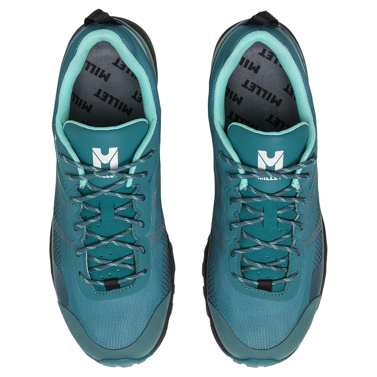 Millet Hike Up GTX Women product view 4 — Green