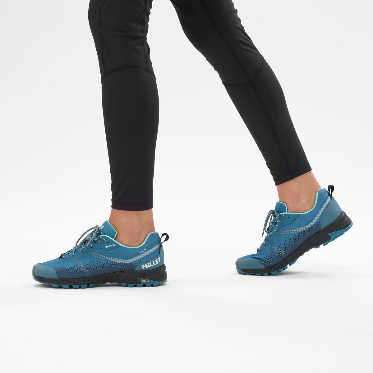 Millet Hike Up GTX Women product view 5 — Green