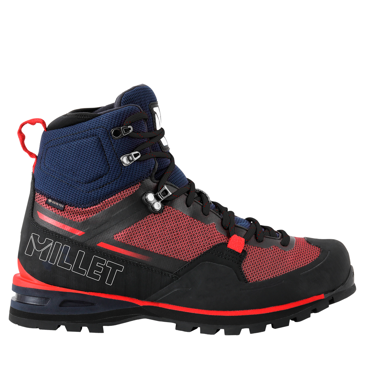 Millet Elevation GTX Unisex product view 1 — Red