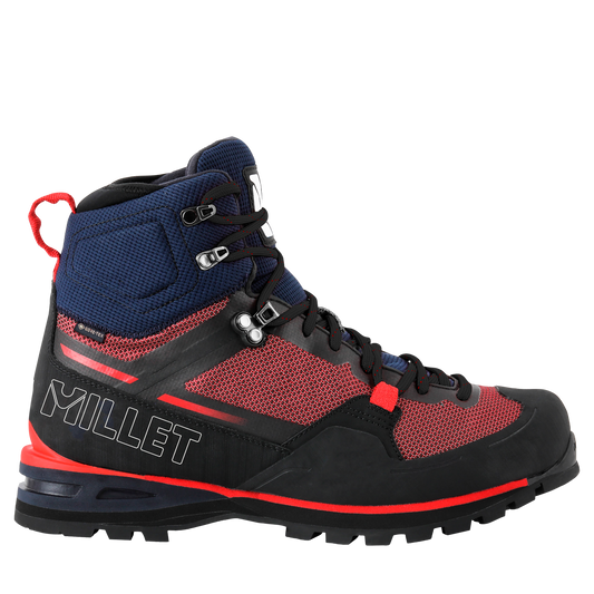 Millet Elevation GTX Unisex product view 1 — Red
