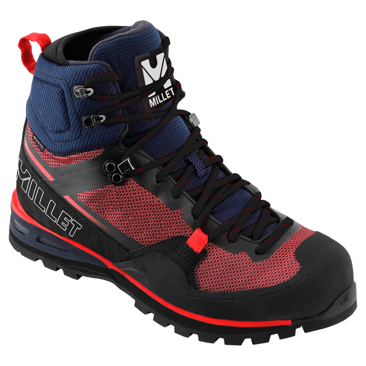 Millet Elevation GTX Unisex product view 2 — Red