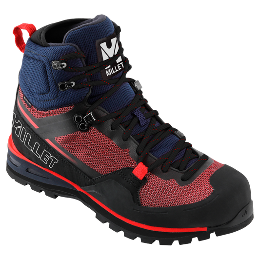 Millet Elevation GTX Unisex product view 2 — Red