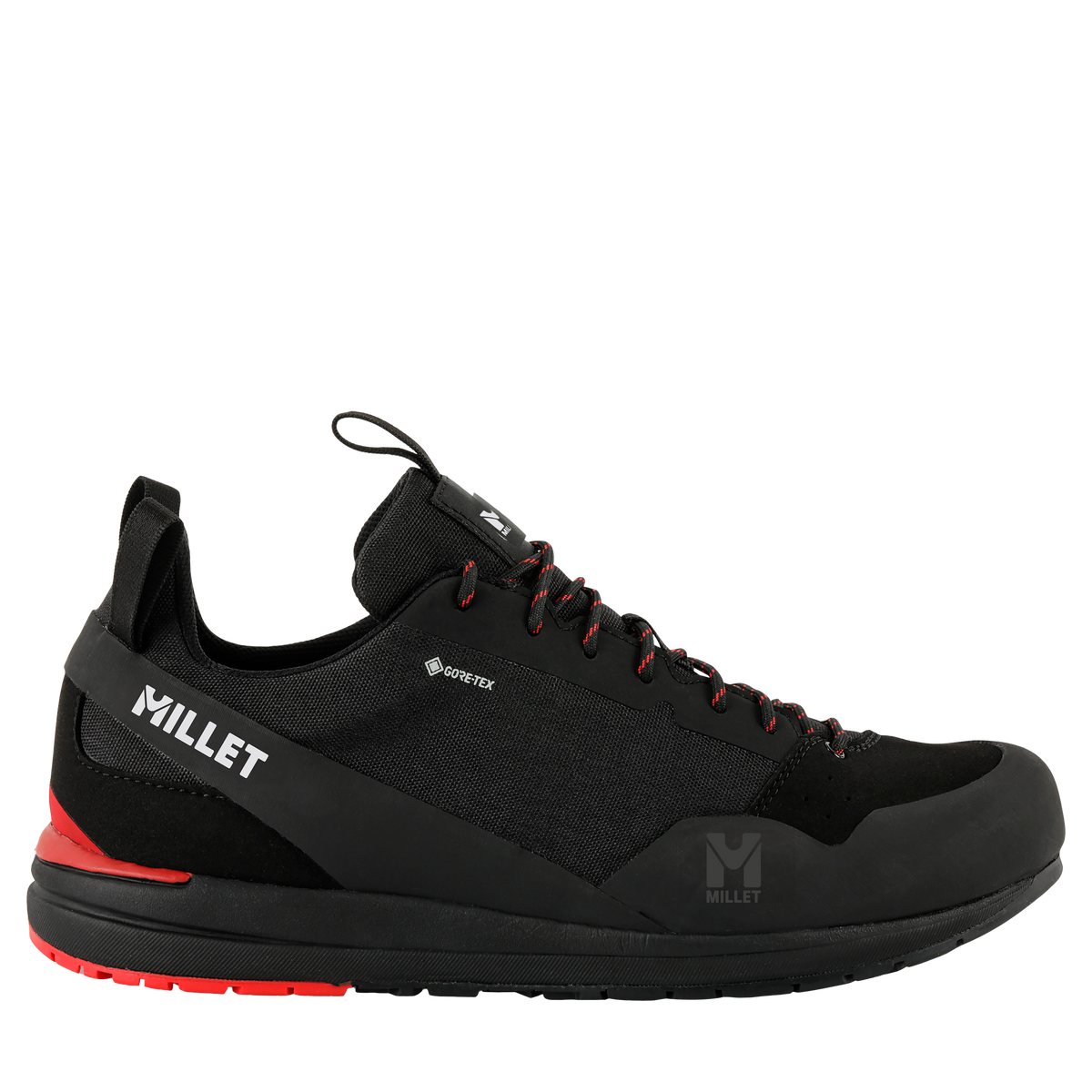 Millet Granite Canvas GTX Unisex product view 1 — Grey